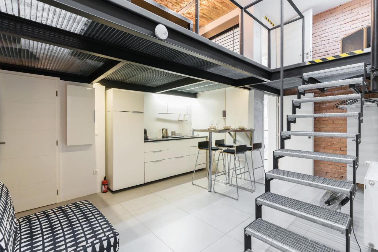 Z38 Downtown Loft Budapeste Exterior foto