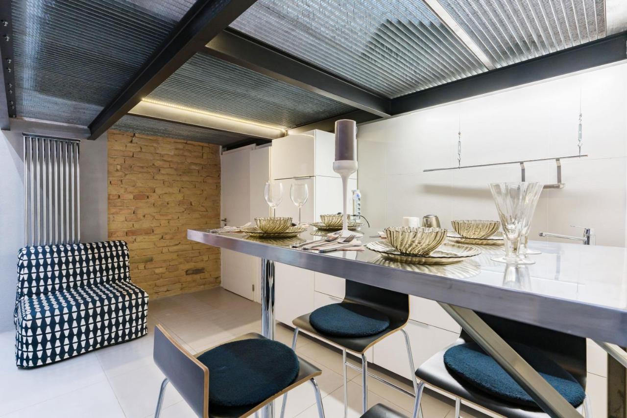 Z38 Downtown Loft Budapeste Exterior foto