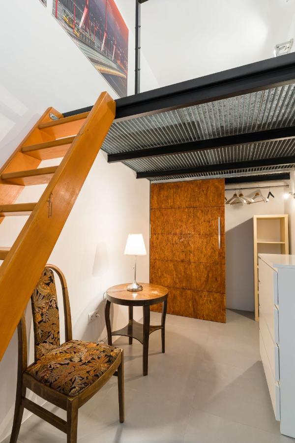 Z38 Downtown Loft Budapeste Exterior foto