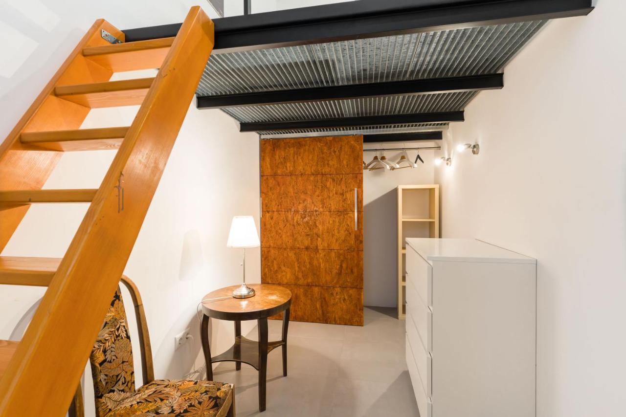 Z38 Downtown Loft Budapeste Exterior foto